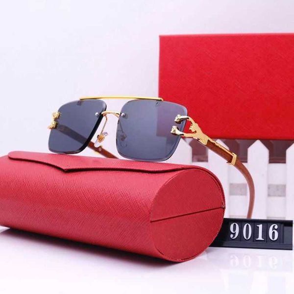 

oversized gold metal frame mens sunglasses carti glasses fashion ins net red same men women european and american travel vacation leisure cy, White;black