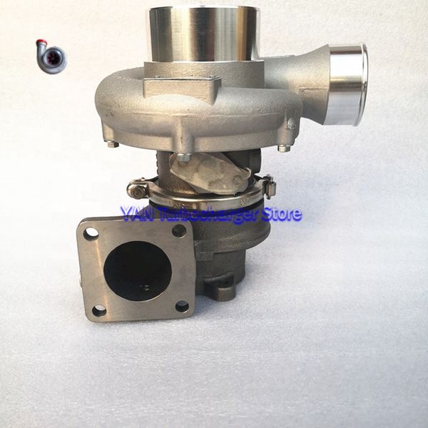 

turbo f55v turbocharger with 67 billet blades rhf55v with greedy compressor thailand turbo