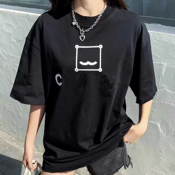 

oversized t shirt mens designer tshirt summer luxurys tshirt hip hop womens printing short sleeve cotton casual tee women designer polo whit, White;black