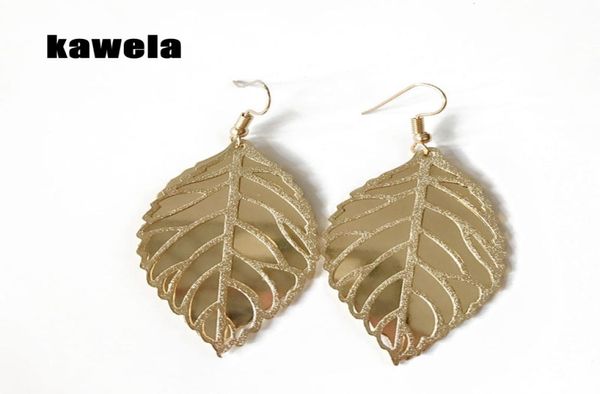 

new gold leaf glitter filigree earring whole fashion sweet cute party earring pink styles popular earring3385036, Golden;silver