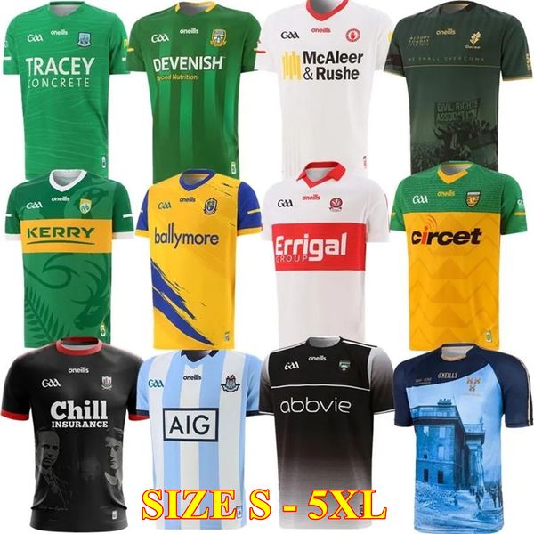 

22/23 dublin gaa home soccer jerseys football sweatshirt meath donegal fermanagh derry sligo 2023 new dublin rugby cork kerry roscommon, White;black