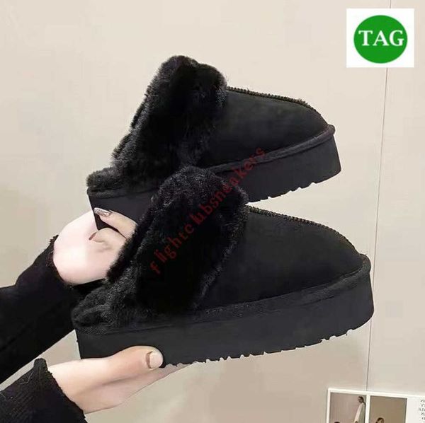 

boots fur snow boots australia classic ultra mini tazz suede shearling platform boot women slippers chestnut charcoal black comfort uggitys