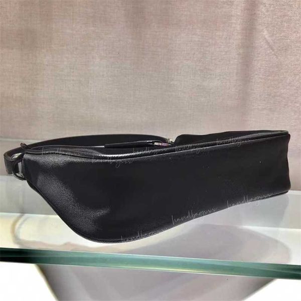 

hobo bag fashion tote crossbody designer underarm shoulder bags 9a fabric nylon quality luxury parachute womens moon shaped middle wite