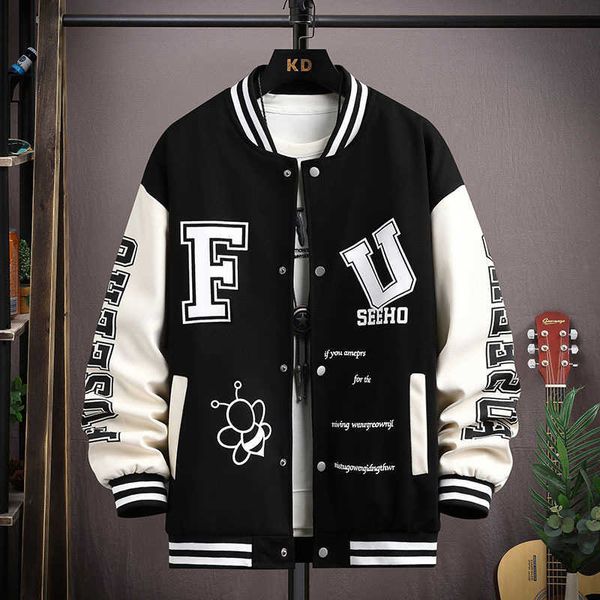 

spring and autumn season jacket coat male 12 middle school students 13 teenager handsome boys' baseball jersey 15 year old children&#03, Gray