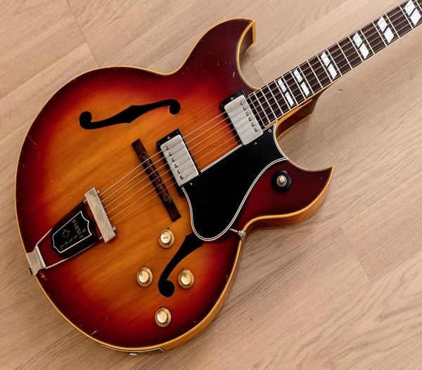 

barney kessel regular vintage archguitar012345671642304