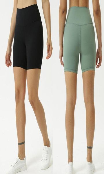 

solid color women yoga pants high waist sports gym wear leggings elastic fitness lady overall full tights workout fitness shorts7487222, White;red