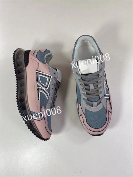 

brand women men classics casual shoes designer leather lace-up sneaker fashion running trainers letters woman shoes flat printed gym sneaker, Red;white