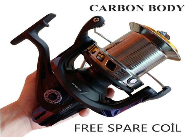 

5 models surf casting reel metal molinete reel new 8000 10000 14000 size one way ball bearings big trolling fishing reels shiman1974494