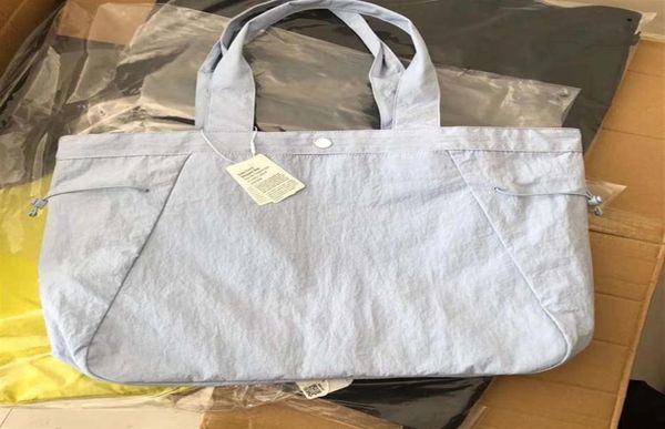 

new gym backpack handbag 18l detachable shoulder strap sang hand yoga fitness shopping bag #128290k7608710