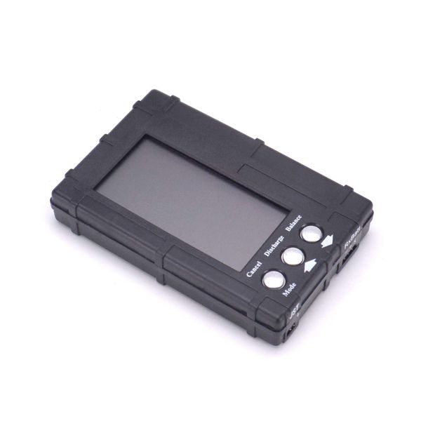 

rc 3 in1 multi tool digital lipo battery capacity checker balancer discharger servo tester for rc battery charger model