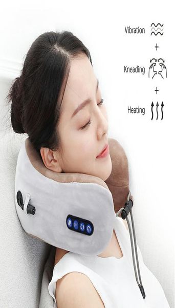 

massage pillow neck and shoulder massage planes travel machine car and home seat massage pillow cordless neck and shoulder massage2289681