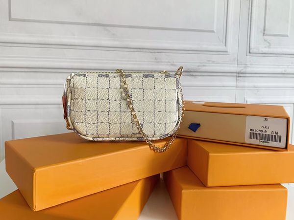 

fashion designer wallets luxury adele purse men women clutch highs quality monograms zipper coin purses ladies card holder original box doub, Red;black