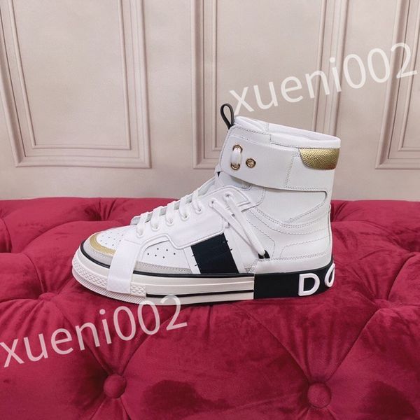 

2023 new luxury fashion designer shoes real leather handmade canvas multicolor gradient sneakers women shoe trainers, Black