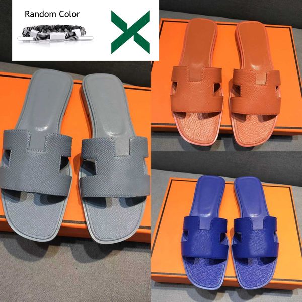 

designer with box sandals designer slides women chyper boston clog mens women oran sandal h sandals beach slippers outdoor size 35-42, Black