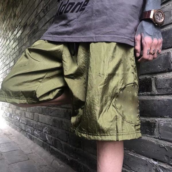 

23ss mens womens designer essentail shorts clothing apparel str shorts cotton sports fashion short street style length essent shorts size m-, White;black