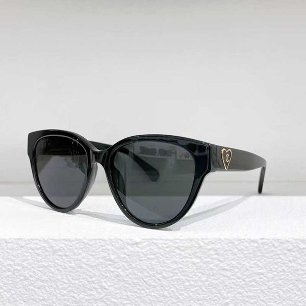 

xiaoxiang's love eyeglass frame ch5477 push black cat eye plate sunglasses for women with myopia, White;black