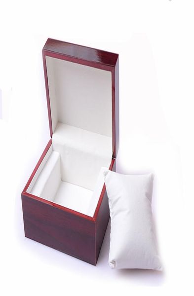 

boxes vintage brown fashion wood watch box with pillow package case wristwatches boxes watch boxes cases9737924, Black;blue
