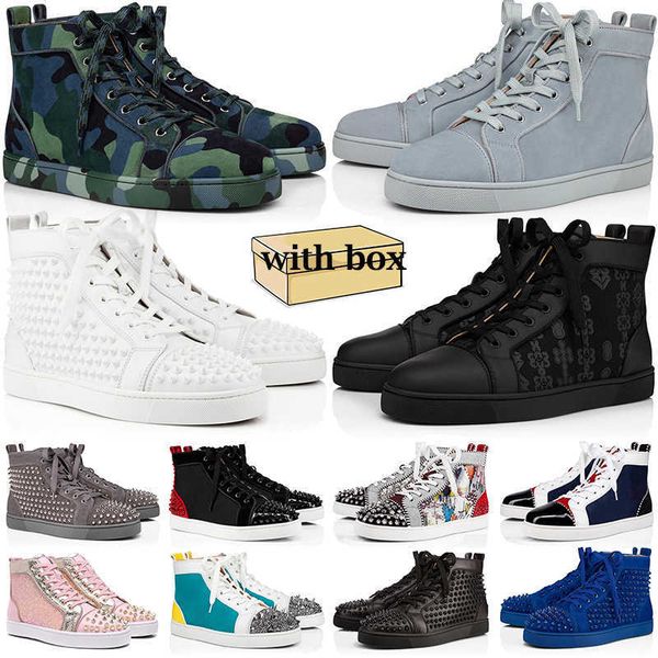 

2023 men women designer shoes luxury sneakers high low black white cool grey pink dark blue multi color mens trainers for party wedding