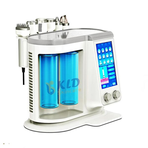 

2023 cleaning face skin care machine hydro microdermabrasion hydra aqua peel machine