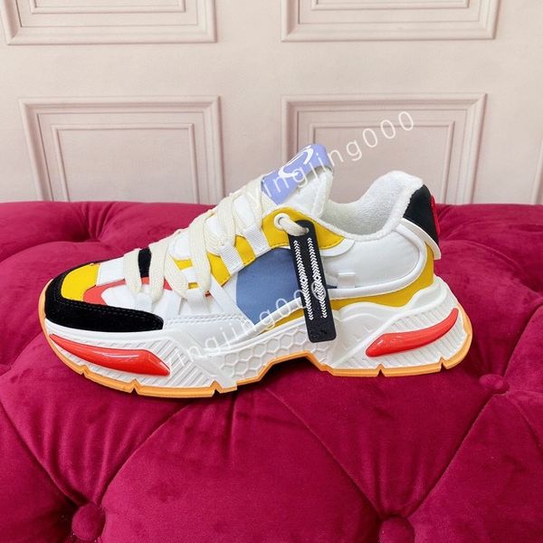 

fashion men womens classics designers sneakers camouflage casual shoes stylist shoes checkered studded flats mesh fashion trainers, Black