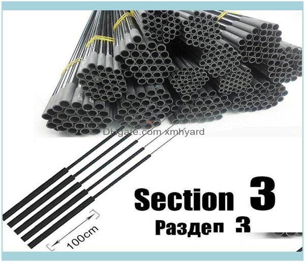 

sports outdoors88mm117mm 5 pieces third section fishing rod match sections taiwan full size hollow carbon aessories sturdy bo9434833