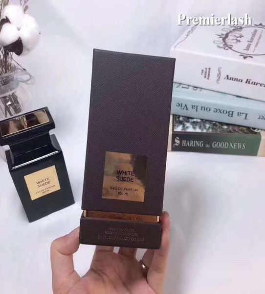 

white suede perfume 100ml 34floz men women ford neutral perfume fragrance wood tobacco long lasting good smell cologne spray fas8286283