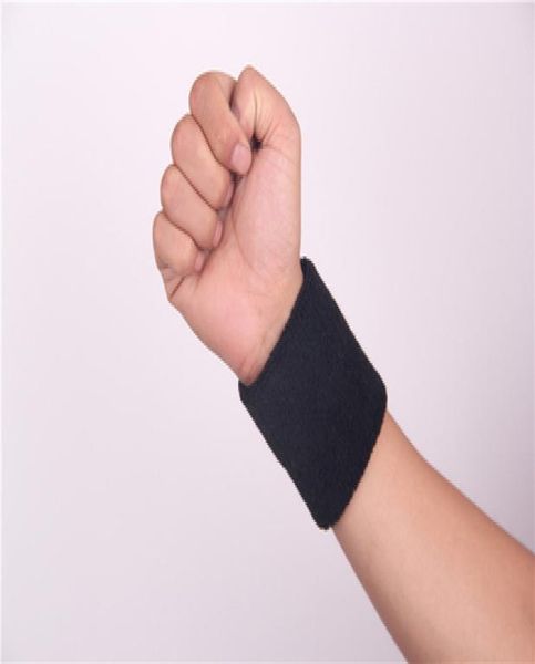 

2018 new men and women wrist support shiping012345676581533, Black;red
