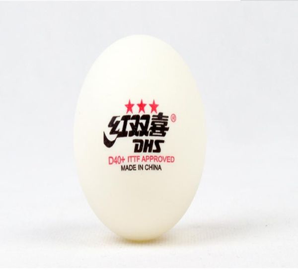

new material white orange table tennis balls 40mm ping pong 0013100695