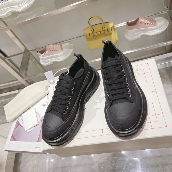 

2023 designer boots sneakers luxury sneaker brand casual shoes man trainer women man shoe 0605, Black