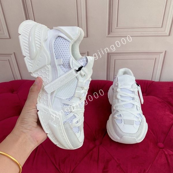 

2023fashion classics sneakers camouflage casual shoes stylist shoes checkered studded flats mesh fashion trainers, Black