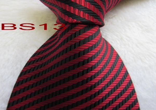 

bs2 100silk jacquard woven handmade men039s tie necktie0127982507, Blue;purple