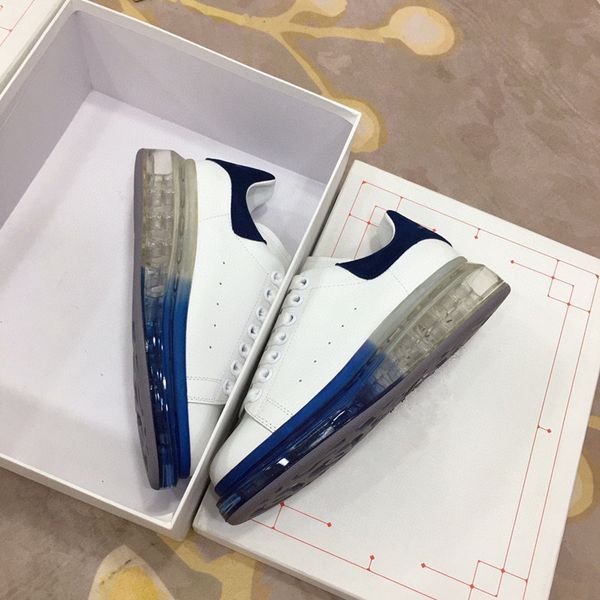 

2023new classics designer brand men sneaker casual shoes trainers dress shoes mens leather breathable open for change low outdoor sports sne, Black