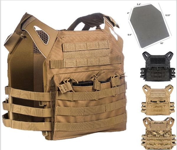 

armor tactical jpc plate carrier vest ammo magazine chest rig airsoft paintball gear loading bear system for body sports wear warg3518236, Black;green