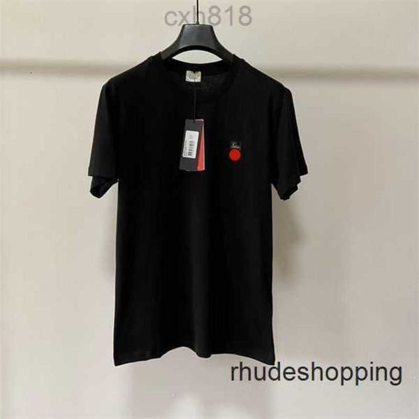 

cp c0mpany men's summer loose cotton aaa short sleeve designer brand t-shirtsjjb2, White;black