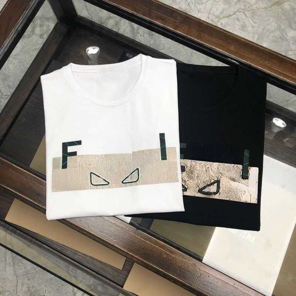 

men's t-shirts designer luxury short sleeved t shirt t summer letter print pattern tee men women loose sweatshirt cotton pullover overs, White;black