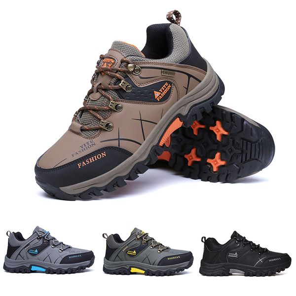

running shoes women men ventilate low black smoke green khaki mens trainers outdoor sports sneakers size 39-47