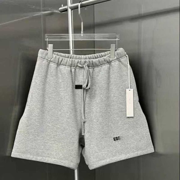 

shorts designer ess letter short fashion casual breathable men women outdoor sportpantth9i, White;black