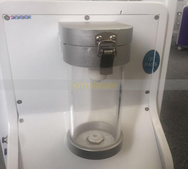 

water bottle for the water dermabrasion machine01234564005530