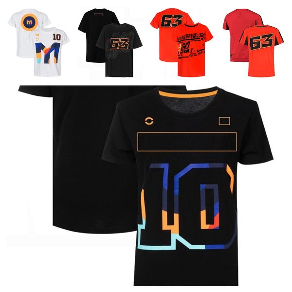

2023 new motorcycle clothing men's cycling clothing team t-shirt logo shirt custom quick-drying fan shirt