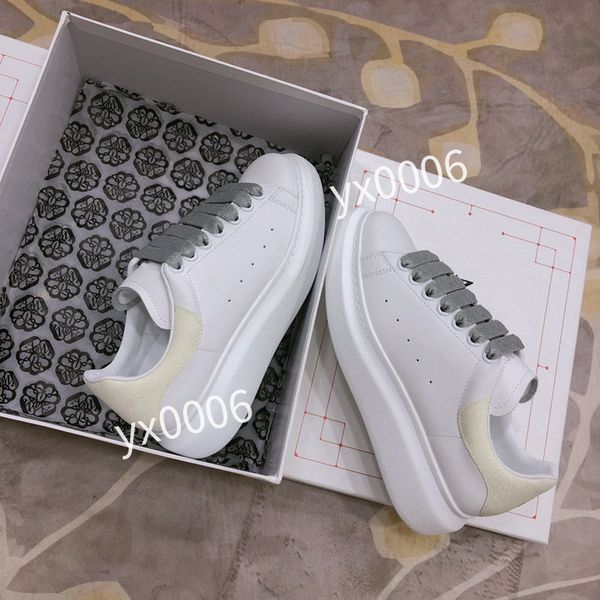 

2023new mens fashion classics designer sneaker casual shoes trainers dress shoes leather breathable open for change low outdoor sports sneak, Black