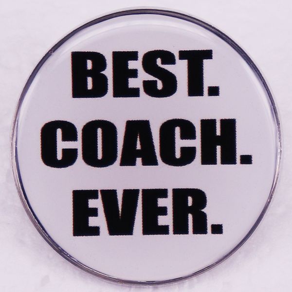 

coach ever brooch cute anime movies games hard enamel pins collect metal cartoon brooch backpack hat bag collar lapel badges, Blue