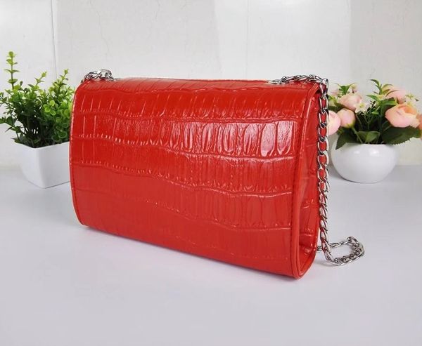 

luxury bag designer smooth leather fashion classic wallet square women's travel handbags brand metal sign shoulder clutch bags 2023