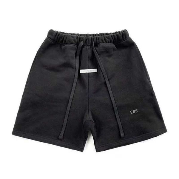 

shorts designer ess letter short fashion casual breathable men women outdoor sportpant5pl5, White;black
