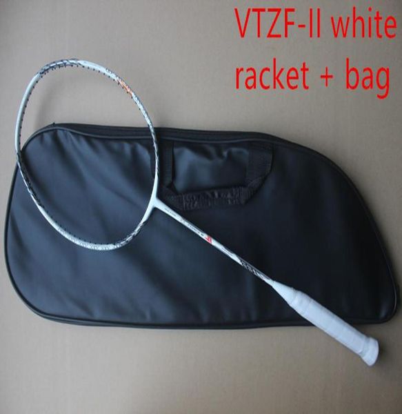 

vt zforce ii ld badminton rackets carbon t joint 30 lbs vtzf 2 badminton racquet voltric2981755