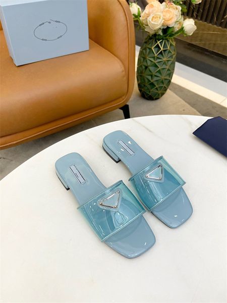 

2023 summer block heel women's designer sandals girl shoes luxurious black outer wear fashion elegant medium heels footwear 42
