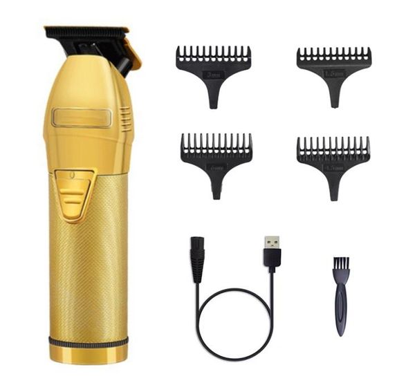 

professional hair clipper barber hair trimmer clipper men cordless carving haircut machine electric clippers shaving machine hair 3132447