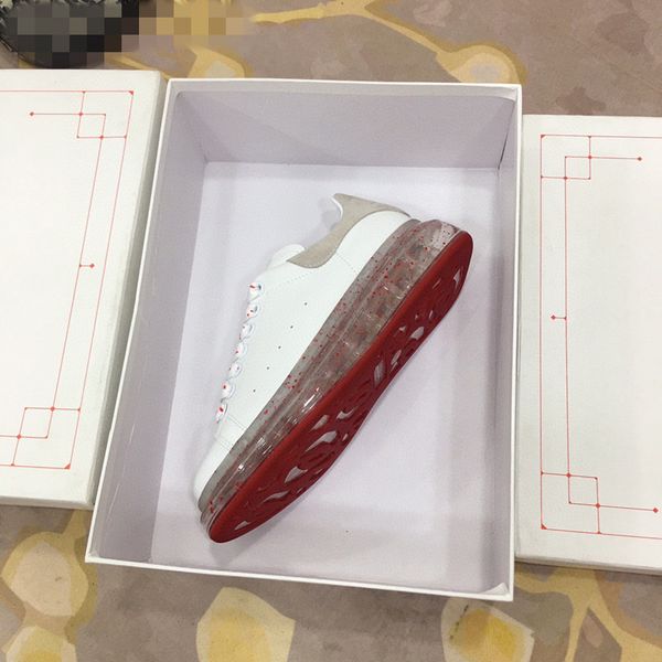 

classics designer brand men sneaker casual shoes trainers dress shoes mens leather breathable open for change low outdoor sports sneakers202, Black