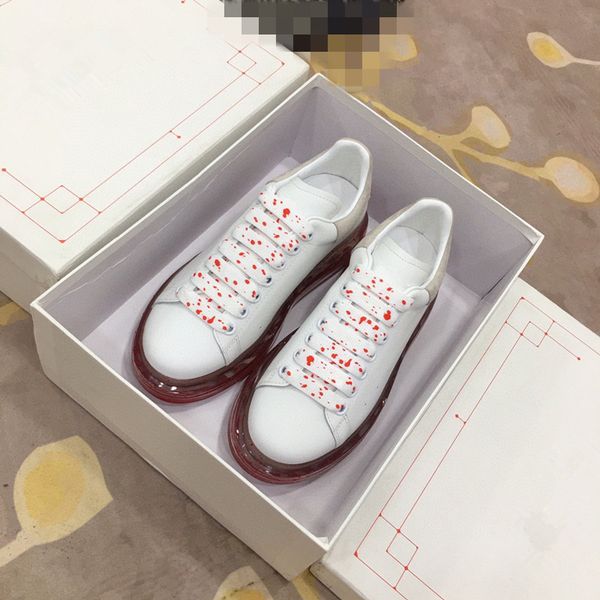 

2023new classics designer brand men sneaker casual shoes trainers dress shoes mens leather breathable open for change low outdoor sports sne, Black