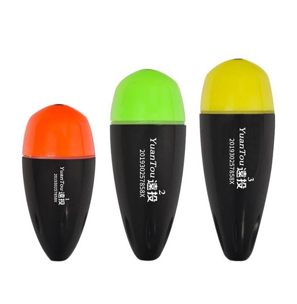 

rock casting sea fishing buoy float led electronic light night bobber eva terminal tackles accessories9555341