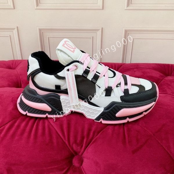 

fashion classics designers sneakers camouflage casual shoes stylist shoes checkered studded flats mesh fashion trainers, Black